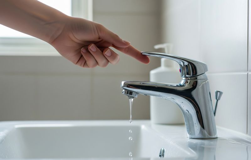 Bathroom Faucet Installation