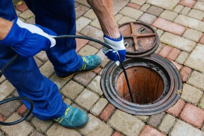 Drain Cleaning Process