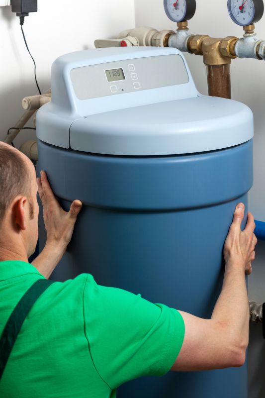 Salt-Free Water Softener